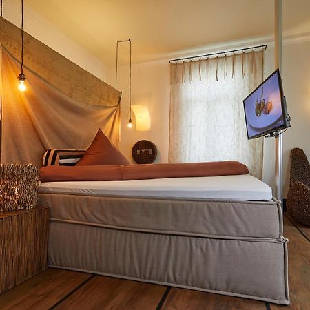 Der Zauberlehrling Hotell Stuttgart Eksteriør bilde