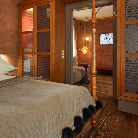 Der Zauberlehrling Hotell Stuttgart Eksteriør bilde