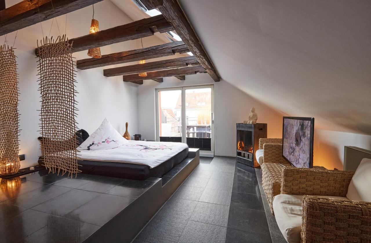 Der Zauberlehrling Hotell Stuttgart Eksteriør bilde